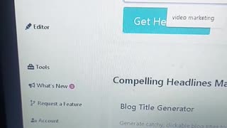 2 websites for content creators