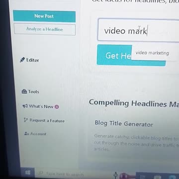 2 websites for content creators