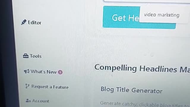 2 websites for content creators