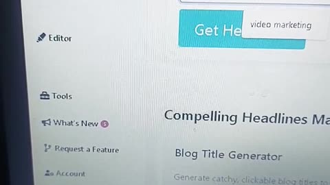 2 websites for content creators