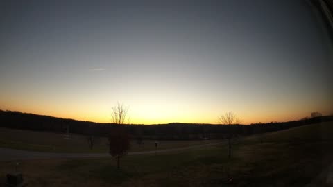 Sun ☀ Rise 11 29 23 38f/3c