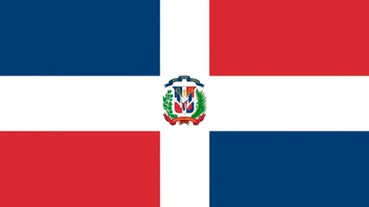 Himno Nacional Dominicano (versión 1952)