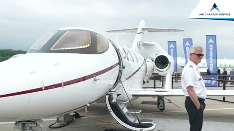 HondaJet Elite II