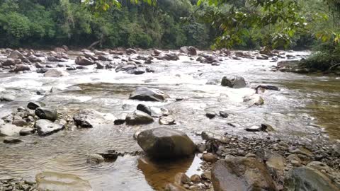 Travessia Parelheiros X Itanhaém - Rio Branquinho