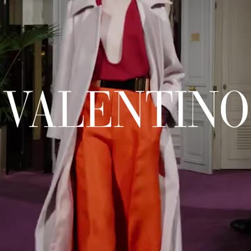 Find the Best of VALENTINO Haute Couture Show 2024