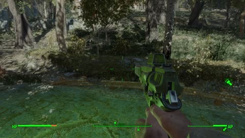 Fallout 4 play through with mods new run