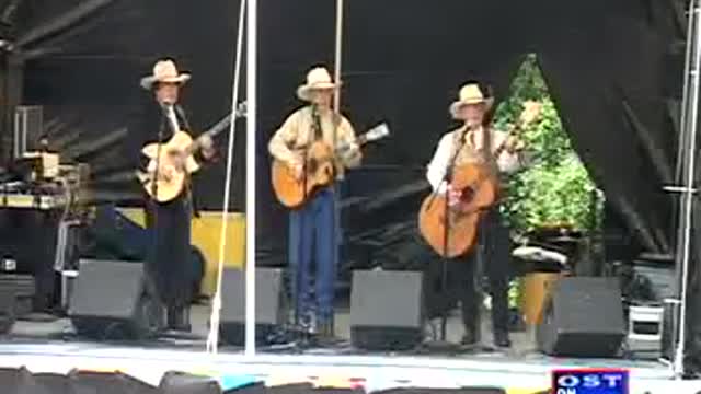 Apr 3, 2008 Misc: Pine Mountain Bluegrass Music Festival