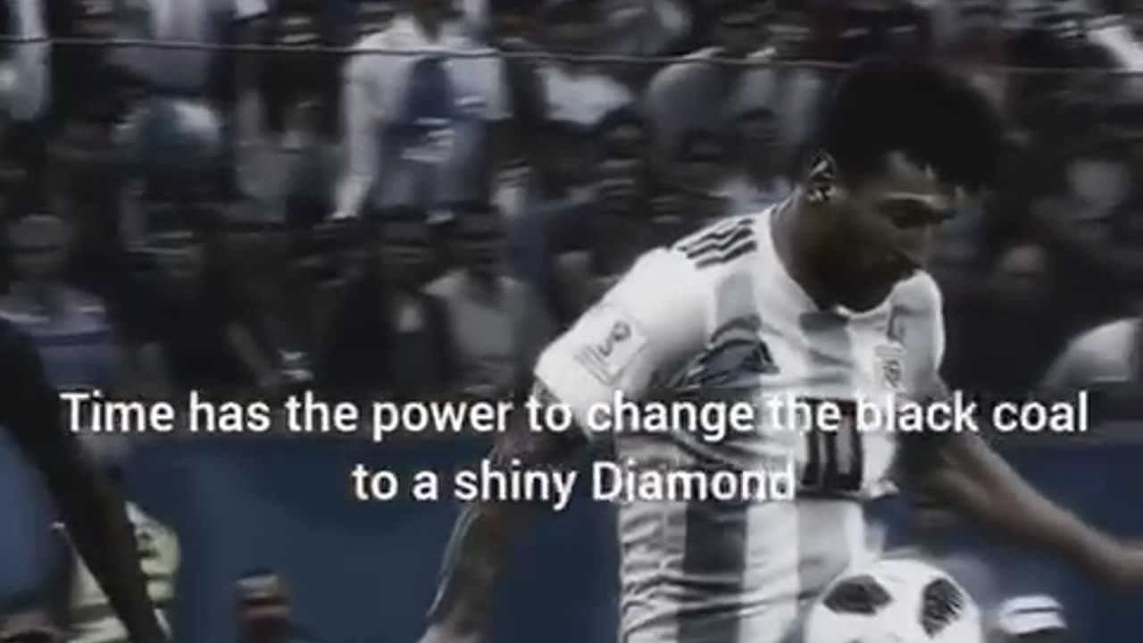 Time has the power ⏳🕰️