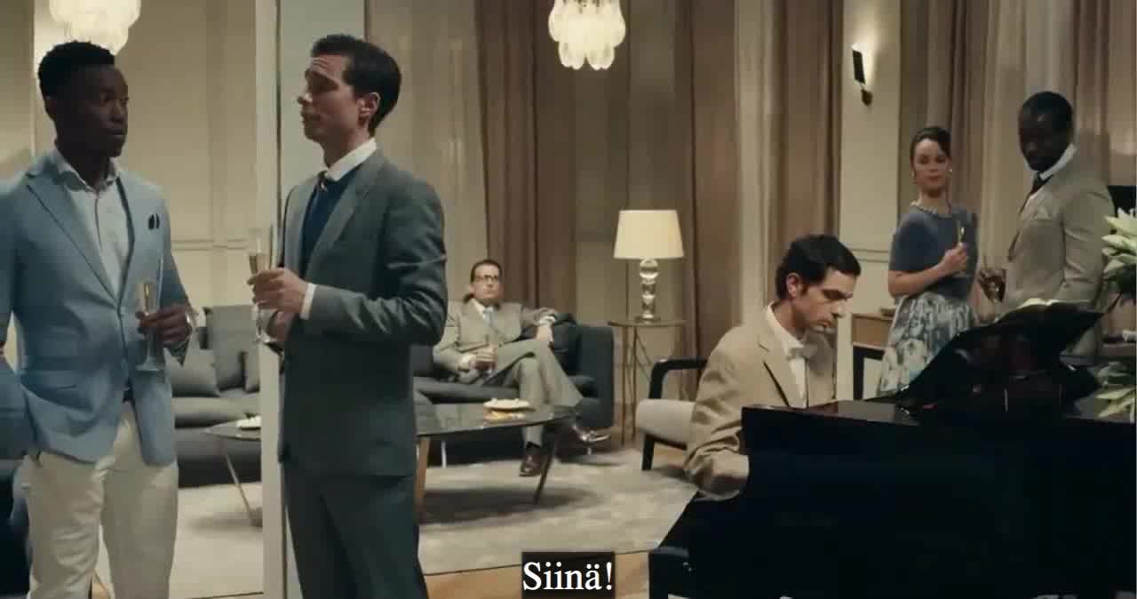 Heineken ja pissat silmille..