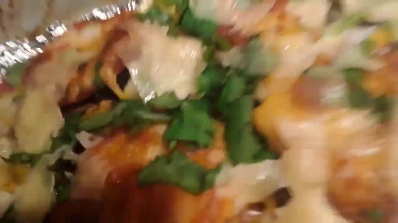 Build a pizza