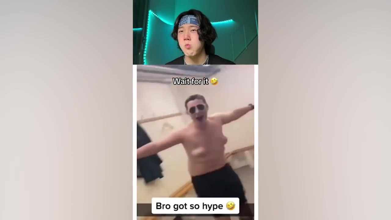 Extreme Try not to Laugh challenge