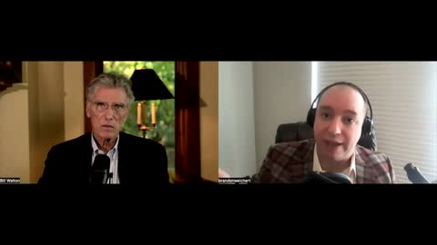 The Bill Walton Show: "Surviving Hurricane Ian while Contemplating Nuclear Armageddon" with Brandon Weichert