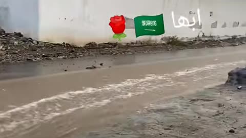 RAIN SAUDI