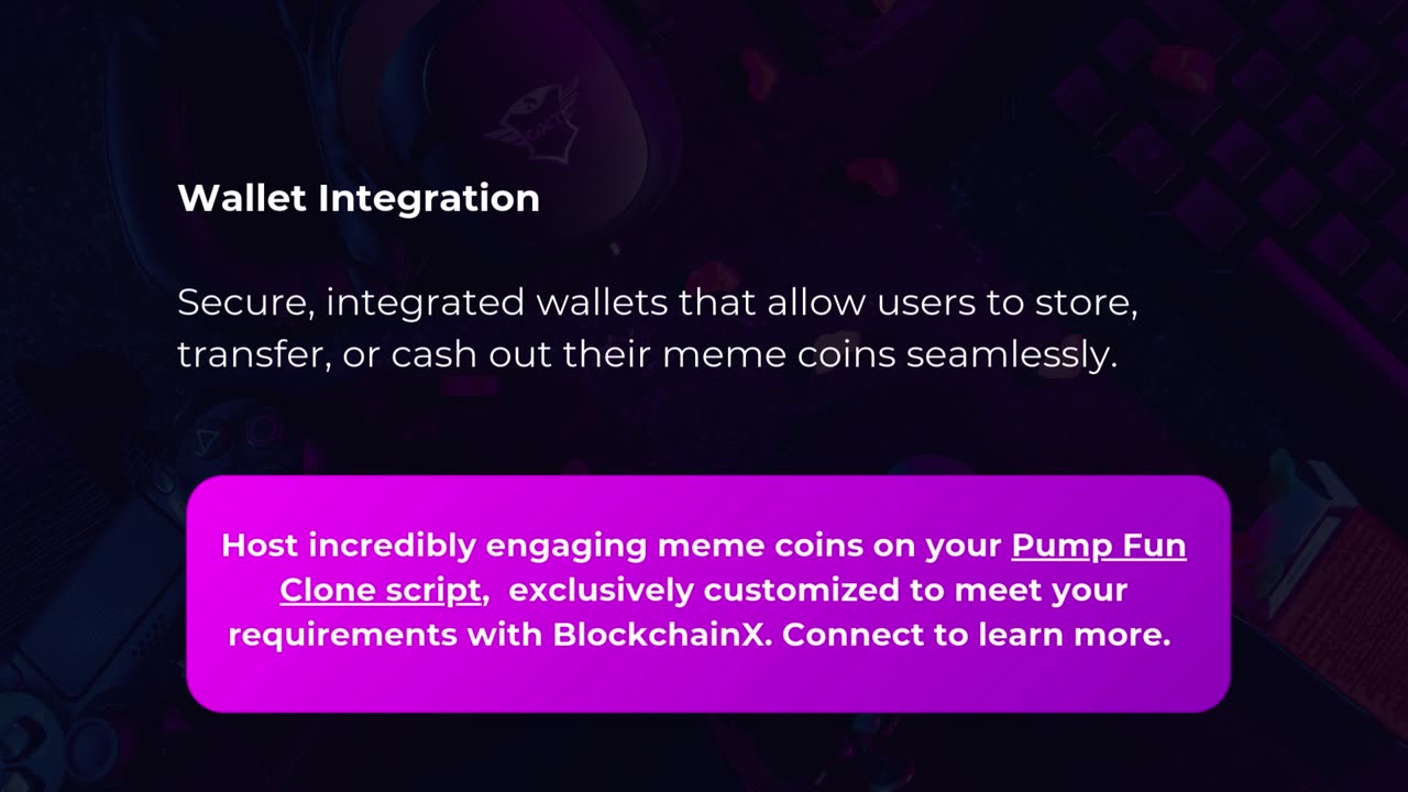 Key Features of Pump Fun Clone the Meme Coin Generator