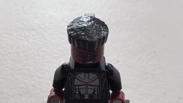 Lego Blade Mini Figure