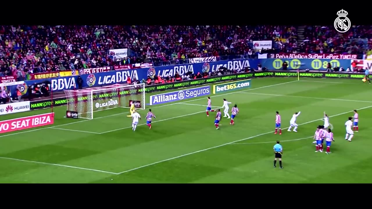 THANK YOU, CRISTIANO RONALDO _ Real Madrid Official Video fottball