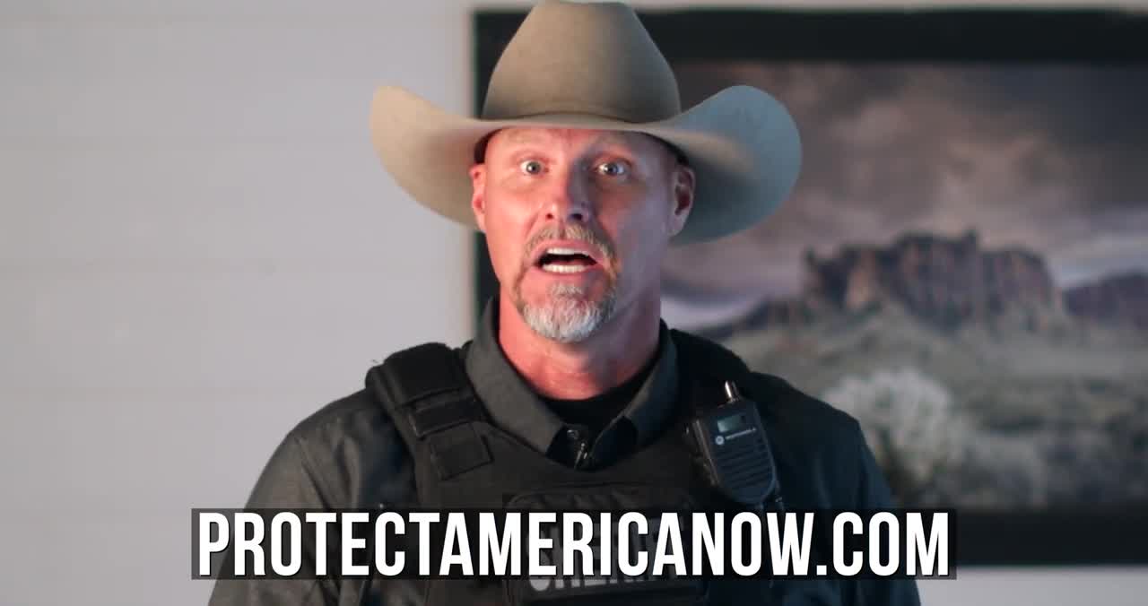 Protect America Now: Sheriff's On A Mission Against An Overreaching Government Making America Less