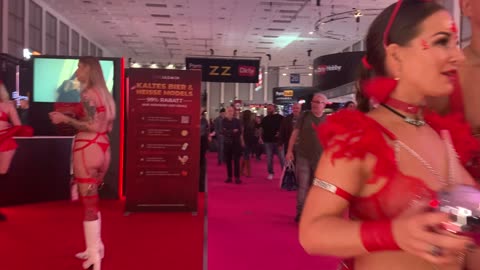 Venus Berlin Show 2024