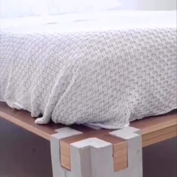 There is something special about the smell of fresh-cut wood and the feel of it in your hands.