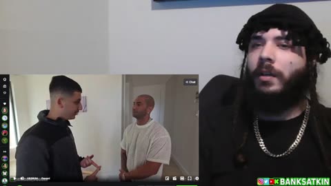 Fousey Fights and Crashing Out On His Employee (FULL REACTION)