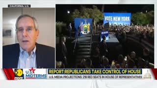 US Midterm Elections: Kevin McCarthy to become house speaker