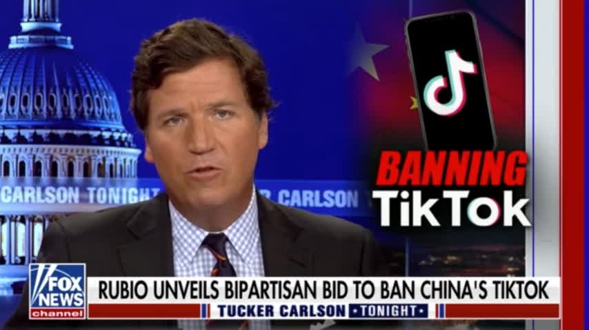 Govt Finally Looking to Ban TikTok YEARS After Trump Called for It
