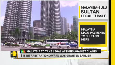 WION Business News: Heirs of Sulu Sultan demand $15 bn from Malaysia; country to take legal actions