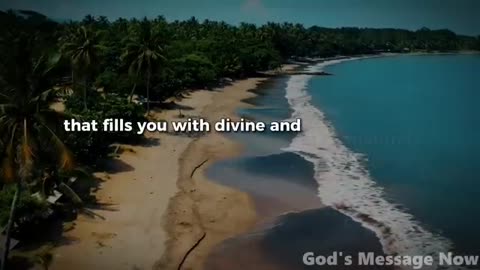 I'm with you - God Message Today - God's Message Now