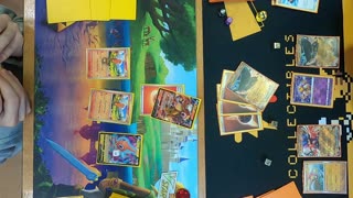 Ting-Lu ex vs Entei V/Armarouge ex at @TheLocalGameStore | Pokemon TCG