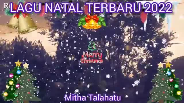 #Asep Rohmat, Kang Asep,lagu natal terbaru