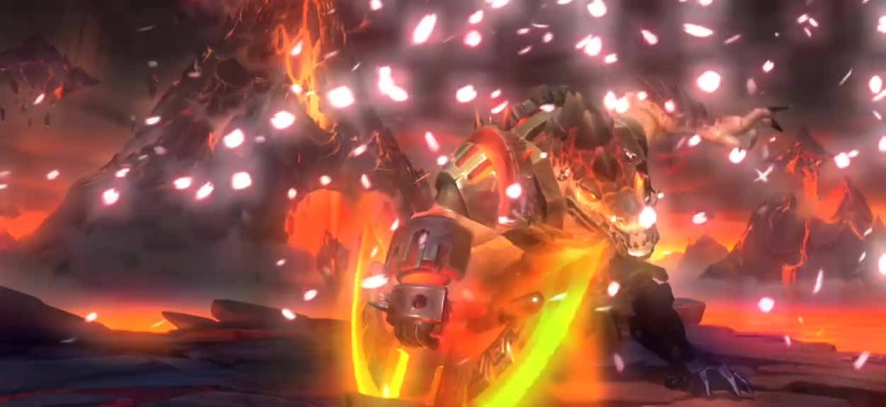 Is this a Mech warrior