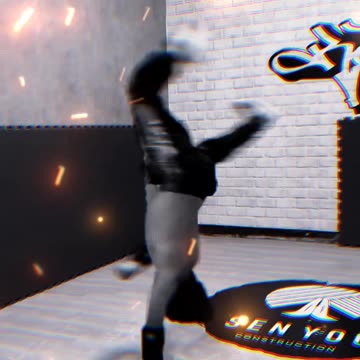 BBOY NANA 7 YEARS OLD POWERMOVES