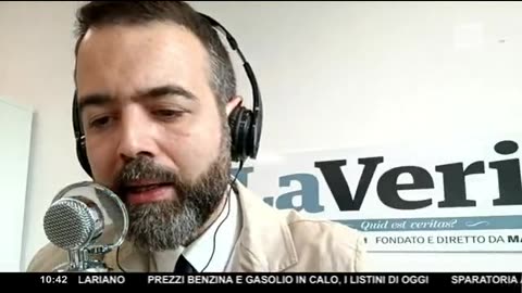 🔴 Punto & Accapo, la rassegna stampa di Francesco Borgonovo - 05 Giugno 2023