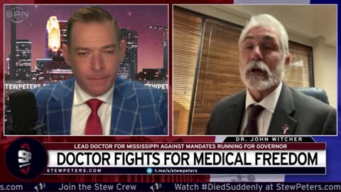 Hero Doctor Running For Mississippi Governor Doctor Who Saved Lives Launches Historical Campaign