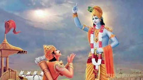 भगवद गीता सार अध्याय 1 - श्लोक 1 Bhagawad Geeta Saar -Chapter 1| Verse 1 |