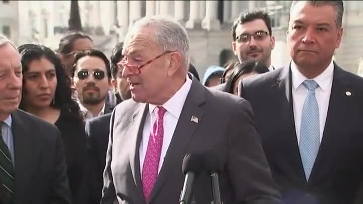 'Citizenship for All Undocumented': Schumer Vows Amnesty For Illegal Aliens