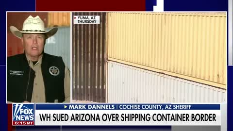 This crisis is the 'worst I've ever seen' Arizona sheriff