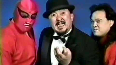 WWF Wrestling Challenge - Jan 27 1991 (incomplete)