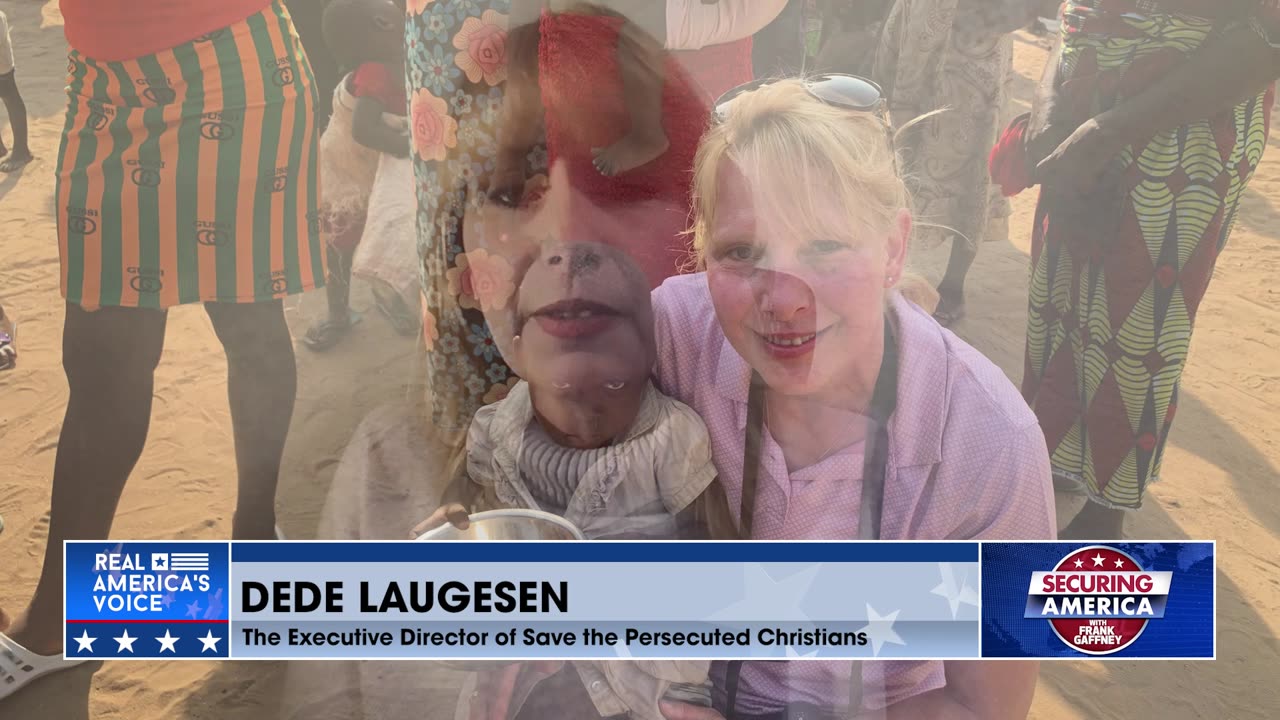 Securing America with Dede Laugesen | March 17, 2023