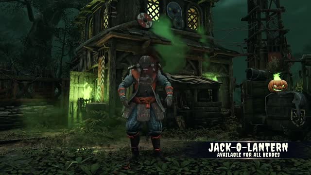 For Honor - Weekly Content Update for Week of November 1 Trailer