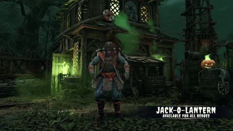 For Honor - Weekly Content Update for Week of November 1 Trailer