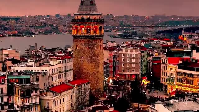 Travel and Tourism Istanbul