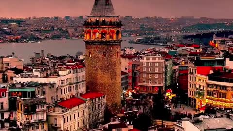 Travel and Tourism Istanbul