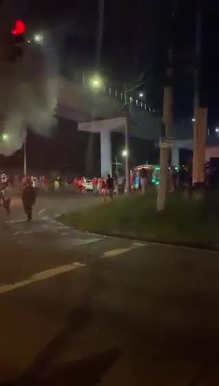 Panama: Protests and armed conflicts over the sale of mineral wealth to foreigners