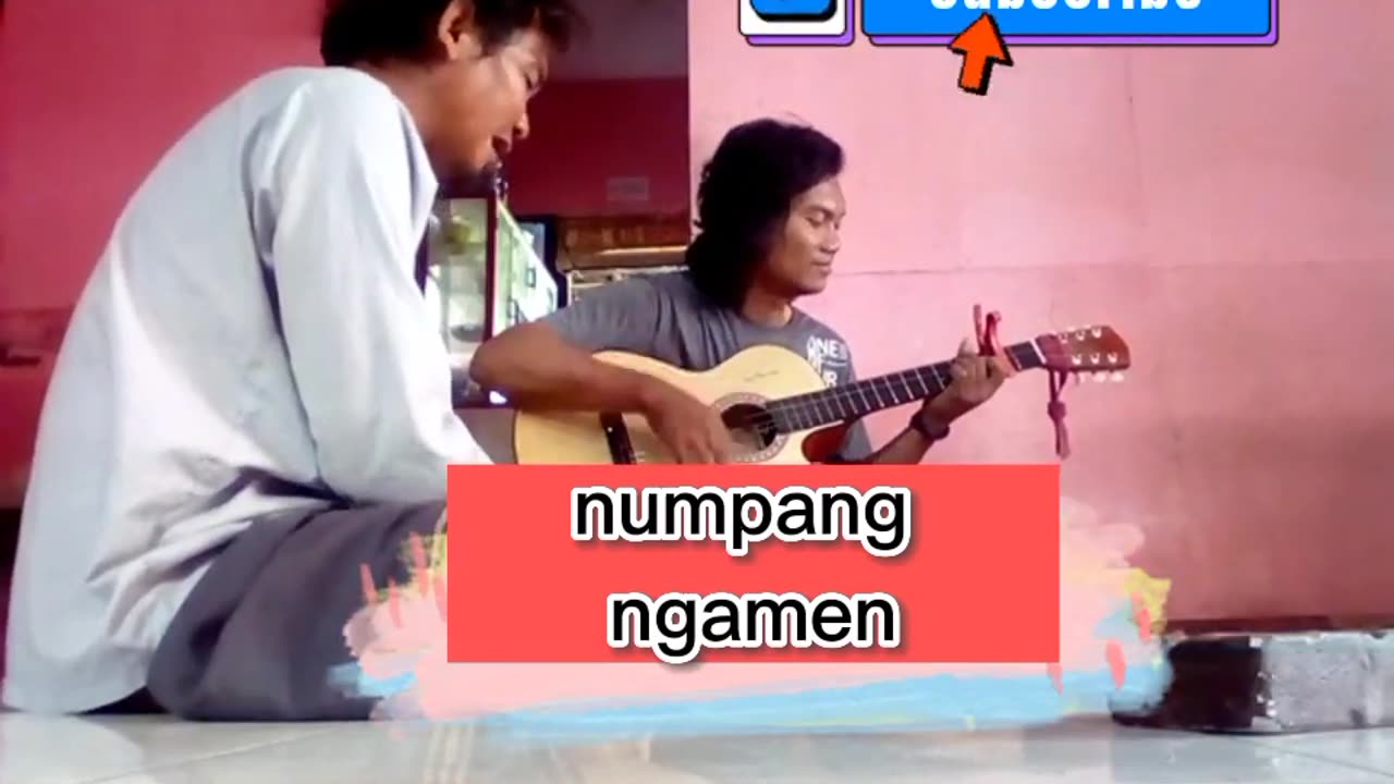 Sundanese song Asa Siga Bobosok