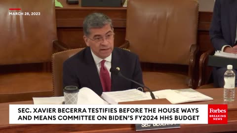 'It's Devastating'- GOP Lawmaker Urges Becerra To Reconsider Decision On Crucial Drug