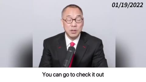 Miles Guo Accuses WEF & CCP of Pedophilia and Adrenochrome Harvesting