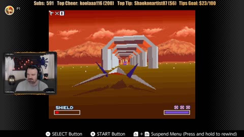 This is How You DON'T Play Star Fox - Death Ed. KingDDDuke TiHYDP