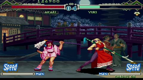 Akari vs Yuki