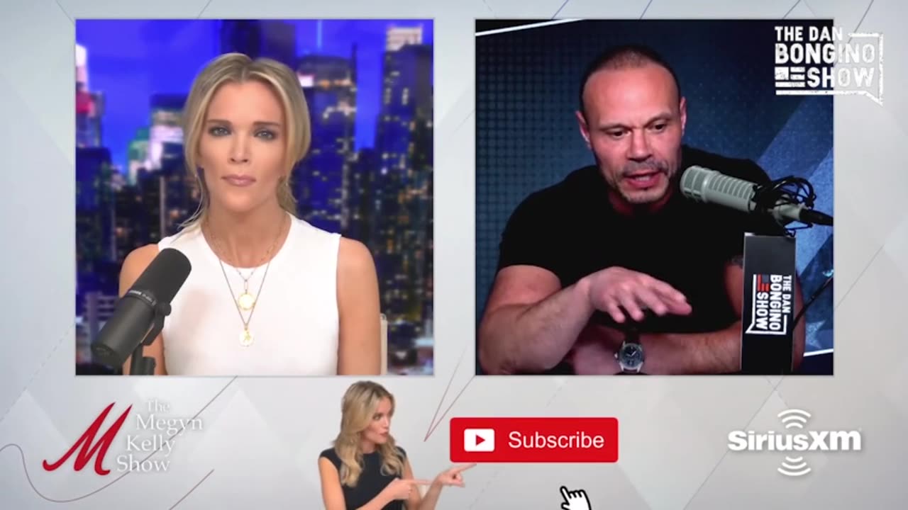 SPECIAL: Dan Bongino on The Megyn Kelly Show and Timcast IRL - 05/23/2023